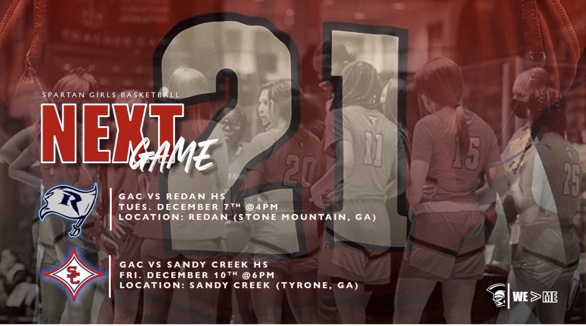 Greater Atlanta Christian Girls’ Basketball tweet media