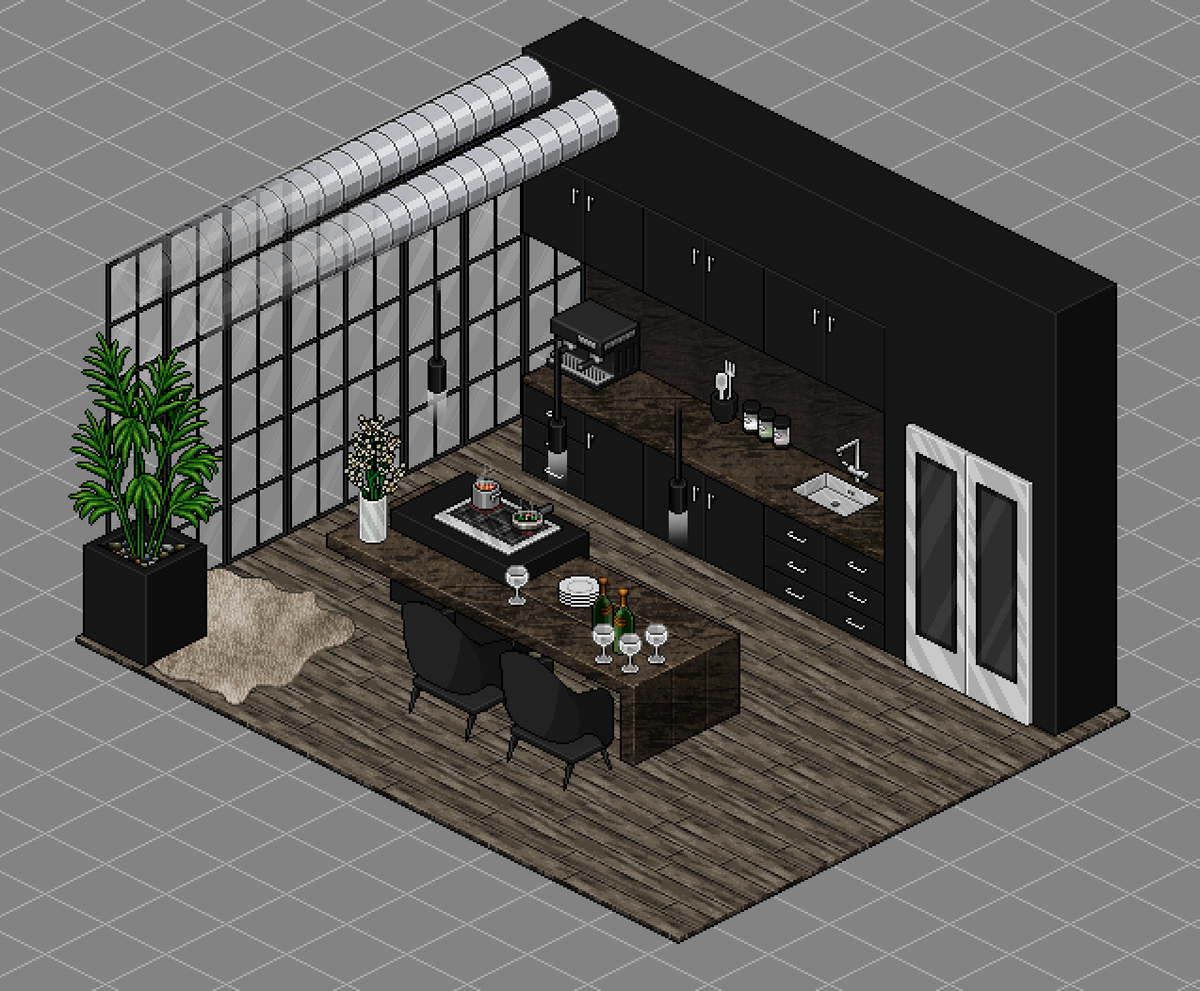 CHEAPYXO MODERN KITCHEN 🛠️