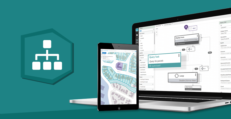 VertiGISStudio's tweet photo. #Geocortex Workflow 5.24 is now available! This update includes a new Number Range Slider form element and a Dutch translation of the Workflow widgets for Web AppBuilder. Find out more on the Geocortex Community --> https://t.co/pDhO6j9C0V https://t.co/7k3IMdHGeS