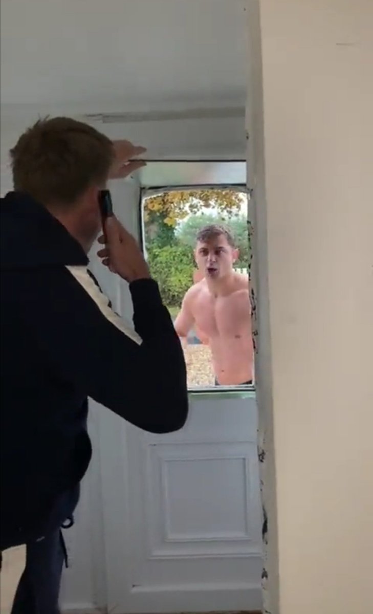 The new Postcode Lottery adverts have gone down a dark path! 🎶Someone's knocking at the door... 🎶