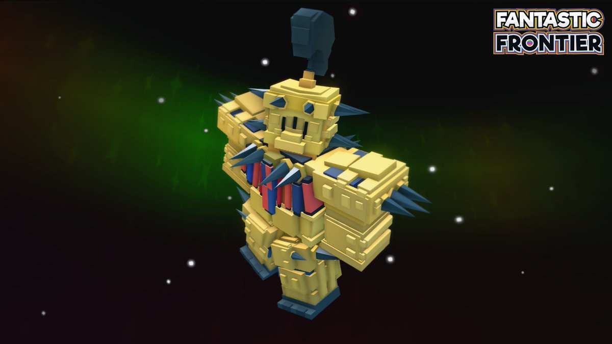 Pic of the Week #10: Honorable Knight
#FantasticFrontier #Roblox