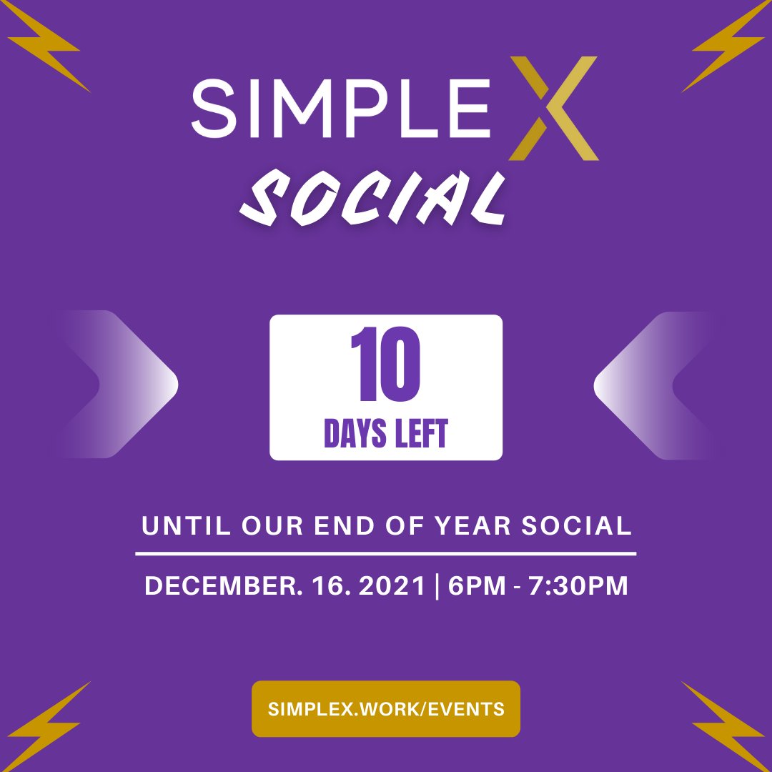 Simple X, LLC tweet media