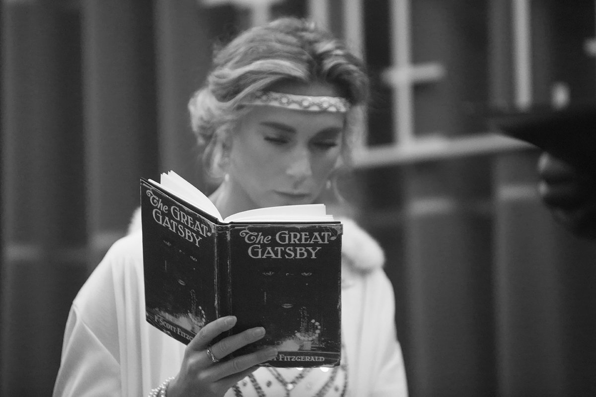 West End talent, smoky jazz scores and a moving story -

Gatsby: The Musical is opening tomorrow at <a href="/swkplay/">Southwark Playhouse</a> until 8 Jan! 
<a href="/_RUBYINTHEDUST_/">Ruby In The Dust Theatre</a>