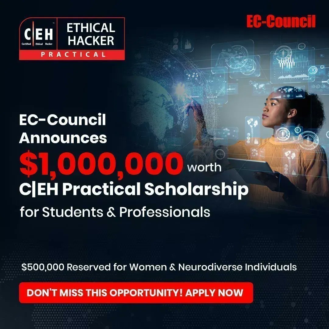 ECCOUNCIL tweet picture
