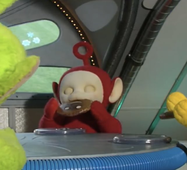 avowellessname's tweet photo. Teletubbies are really the epitome of no thoughts just vibes https://t.co/1ejDPCW6BW