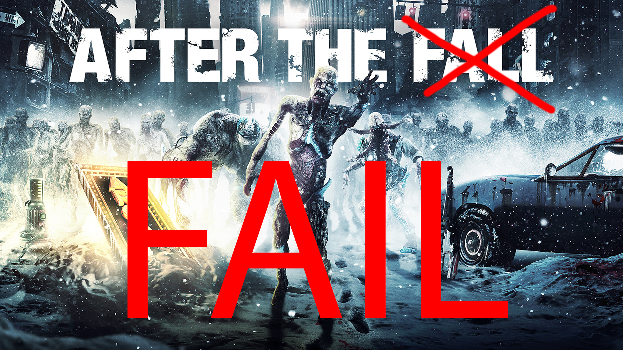 After the fall psvr outlet