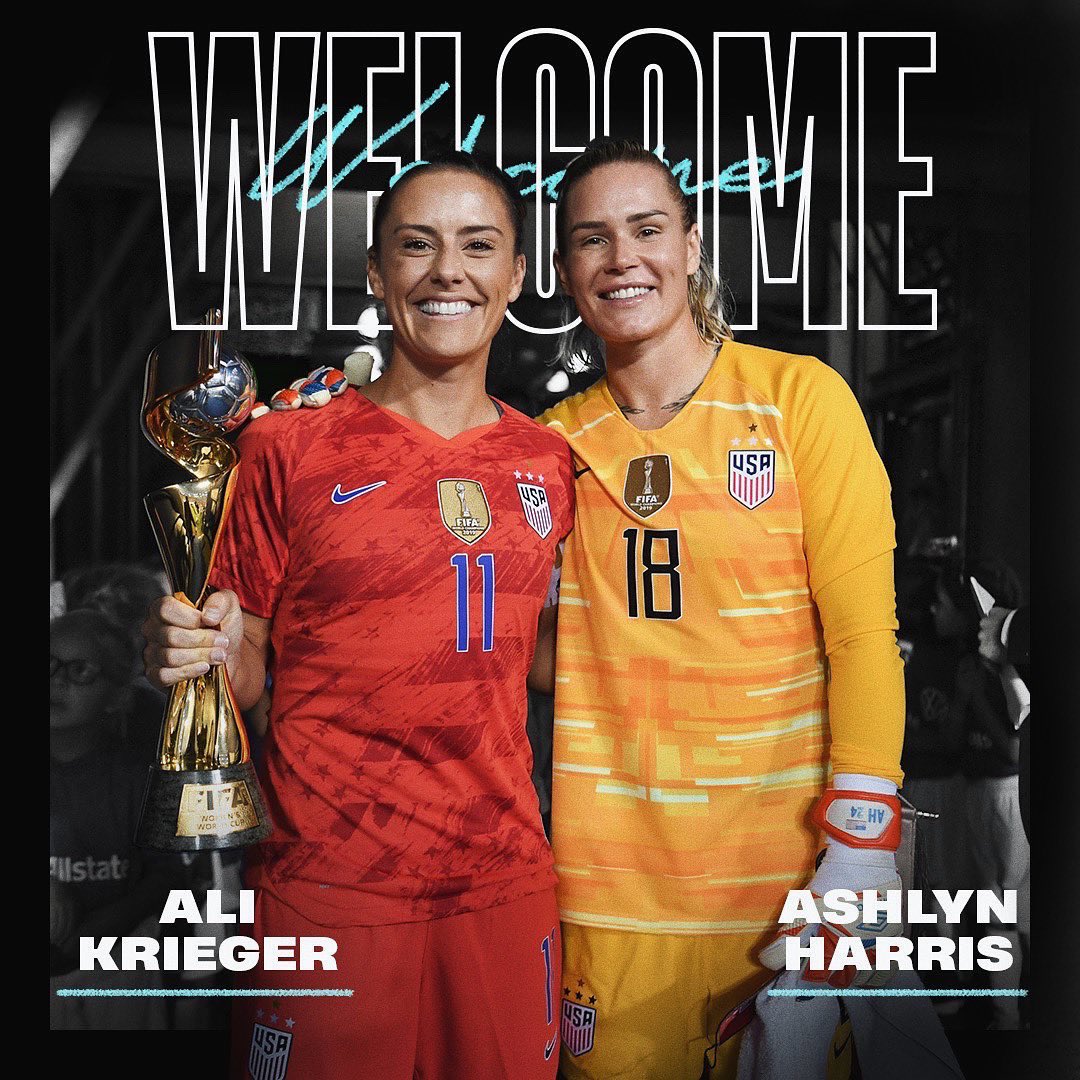 Gotham FC tweet media