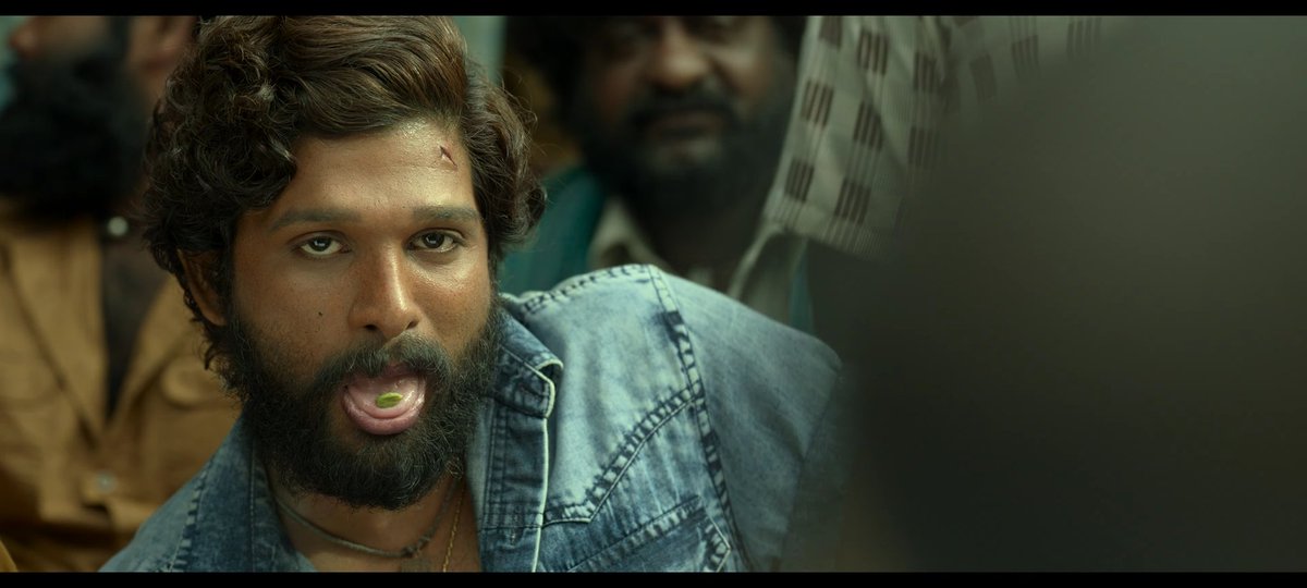 TrendsAlluArjun's tweet photo. @alluarjun Kudos to your transformation anna 
Slang &amp; body language 🙏🔥

#PushpaTrailer #PushpaTheRise https://t.co/w2G0Y4mvcx