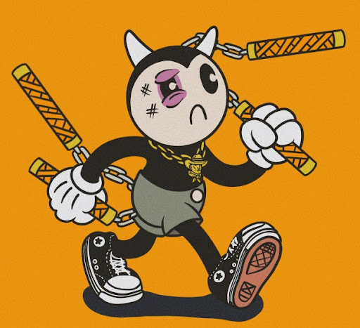 GoonzBot 👺 tweet media