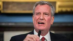 thehill's tweet photo. New York City mayor announces vaccine mandate for private-sector employees https://t.co/zGkbzi8jEe https://t.co/fGlSm9ad8q