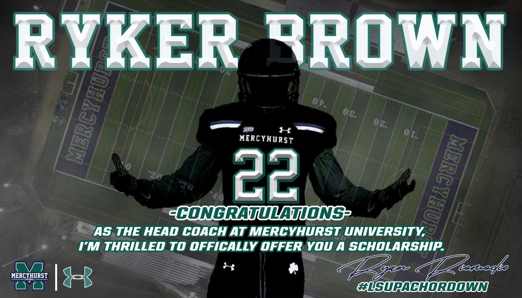 rbrown_08's tweet photo. Thankful to receive an offer from Mercyhurst University https://t.co/zMl11kmRKw
