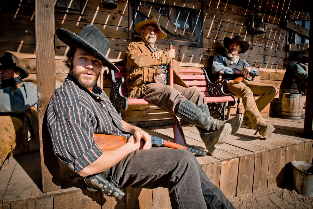 LionsgateUK's tweet photo. When newlywed Jocelyn discovers a terrible secret about her husband, she flees. She is rescued by a gunslinger, who vows to keep her safe at a remote outpost and defend her from her husband's attempts to find her. #LastShootOut is available to own now. https://t.co/nPOhfhRIYN https://t.co/1rO7BH7gkw