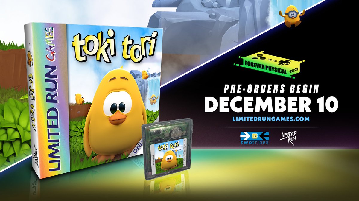 Two Tribes tweet media