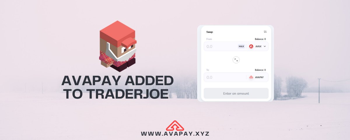 AvaPay Token tweet media