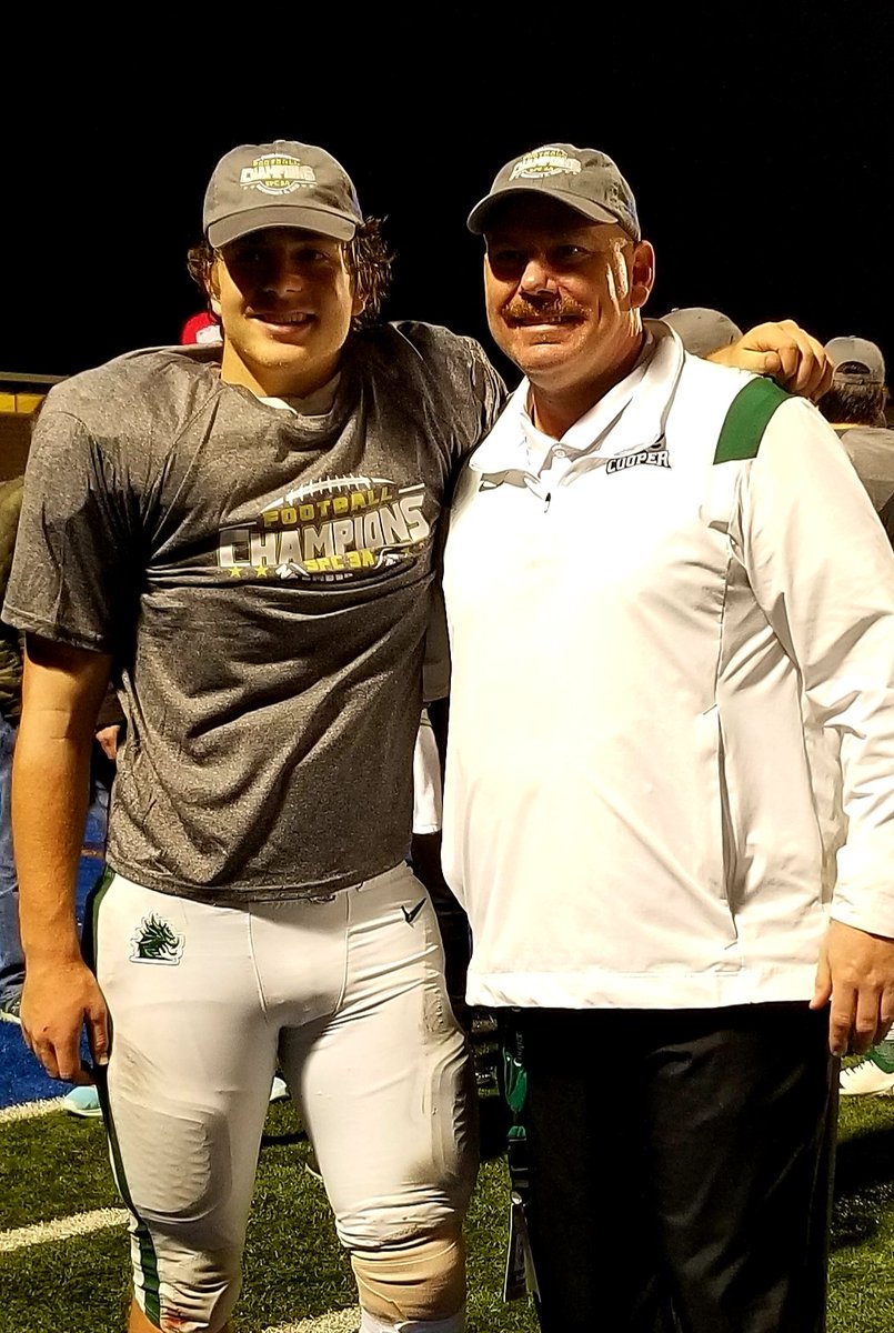 cmikereed's tweet photo. 3yrs  ago @Coach_DeHaven &amp; staff came to build an ELITE program and win Championships, MISSION ACCOMPLISHED. Congrats Team11 for all your Hard Work, Love &amp; Sacrifice. S/O to AD Hoye @JCS_Athletics  for hiring the right man (and wife). U seniors finished A11In and set the standard https://t.co/hBxNmi6pru