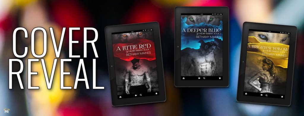 TheNextStepPR's tweet photo. ⇥ THREE COLORS TRILOGY ⇤
#ThreeColorsTrilogy @BethanyMaines
#ThreeColorsTrilogyCoverReveal #BethanyMaines
#ParanormalRomance #TheNextStepPR
#SignUp https://t.co/0Z6HplSsGA
#Book2TBR https://t.co/IBjrfzlCwN
#Book3TBR https://t.co/Mn5wEZmlUn
Hosted by @TheNextStepPR https://t.co/uYxYNuACEU