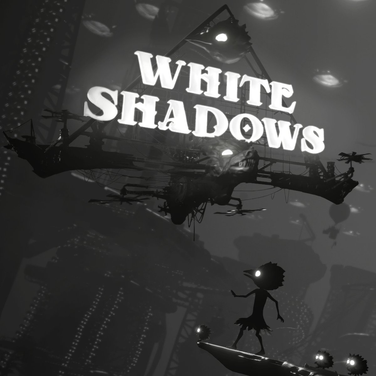 #WhiteShadows cinematic, mysterious, and puzzle platformer. White Shadows PC Gameplay
youtu.be/3YFqEIn54lE
