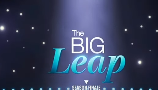 TVTango's tweet photo. 🌟Watch tonight @FOXTV 9pm Season Finale #TheBigLeap @BigLeapFOX "We Make Our Own Light" w/ @scottfoley @SimoneRecasner @SerDariusBlain @TeriPolo1 #JonRudnitsky #RaymondChamJr @kevinddaniels @MalloryJansen @therealagbarlow @AdamSKaplan About https://t.co/l7VFbgpCVS https://t.co/mZcp6iV4Mw