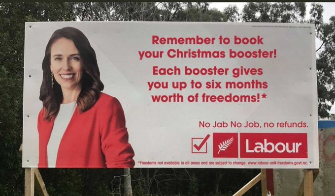 This is government-sponsored propaganda.