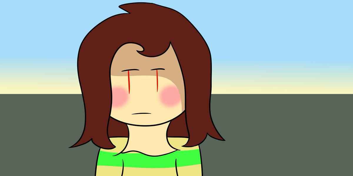 foxflame2's tweet photo. Glitchswap redraw #119! Chara makes Monty cry, but tries not to care..

#glitchswap #glitchswapfanart #glitchtalefanart #glitchtale #underswapfanart #underswap #underswapchara #chara #undertalefanart #undertale https://t.co/6fJGHfzhtm