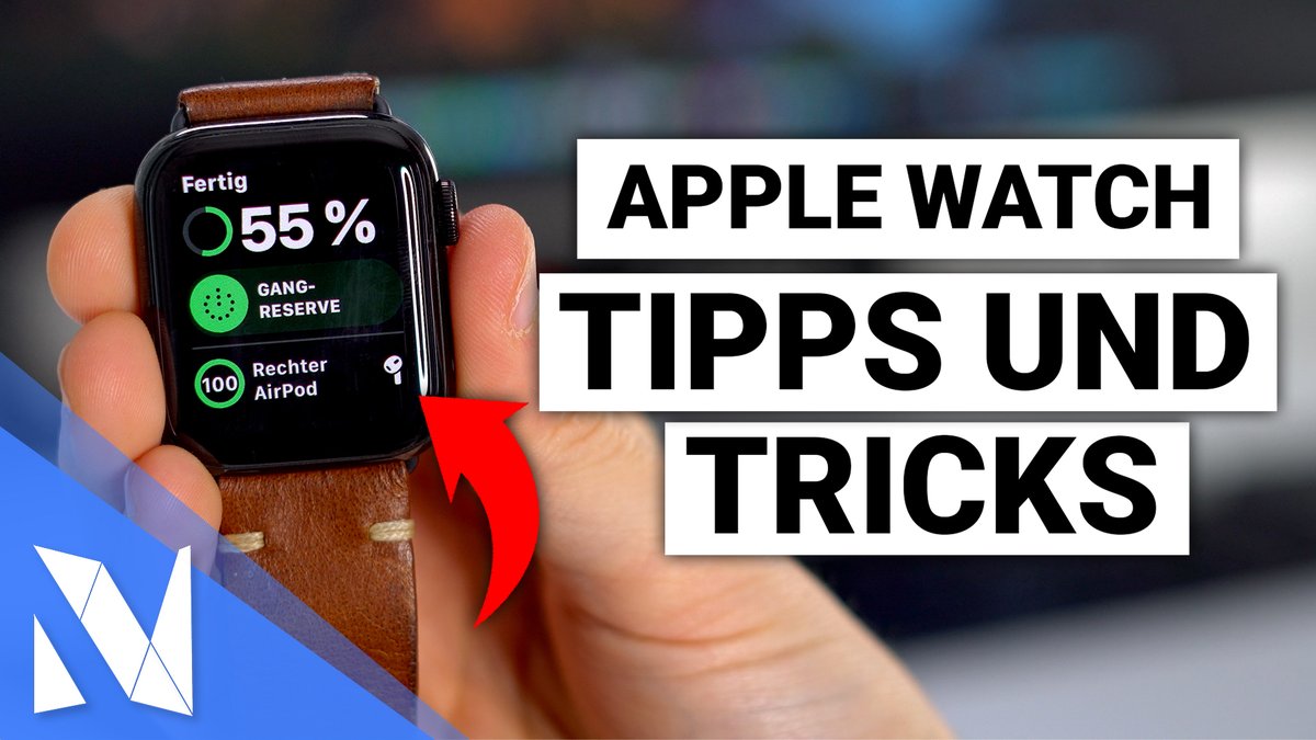 NilsHendrikWelk's tweet image. Die Apple Watch ist im Alltag extrem praktisch⌚️ - wie ihr noch mehr herausholen könnt, zeige ich euch mit ein paar Tipps &amp;amp; Tricks✌🏼😁 Jeder Apple Watch Nutzer sollte vorbeischauen 🤫 #AppleWatch #watchOS8 
--&amp;gt; youtube.com/watch?v=47dXV1…