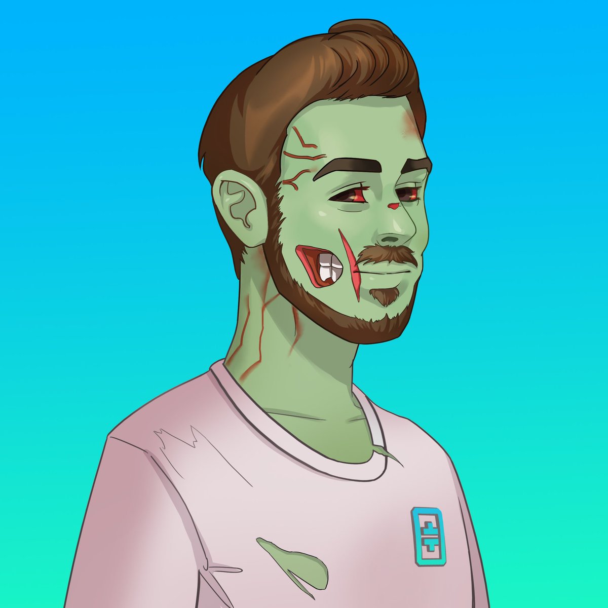 ThetaPunks's tweet photo. Jeiyi Ape sold for 7400 TFUEL during live auction this weekend! 🚀

For more of these rare NFTs check out @OpenTheta. 

Can you complete the entire @Theta_Network team collection?

- @KyleLaffey Human!
- @wes_levitt Zombie
- @jieyilong Ape
- @mitchliu Alien 

#ThetaNFTs $Tfuel https://t.co/NHsrYm083s