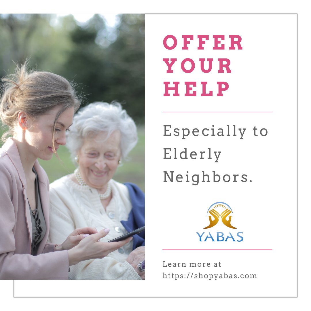 shopyabas's tweet photo. If you have senior citizens in your area, leave a note in their mailbox with your phone number, offering to run errands or simply chat on the phone if they're feeling lonely.
 
Know details at 👉🏻👉🏻 https://t.co/69NgQcicYm

#help #helpme #depressed #crying #instasad #lifesucks https://t.co/0A4lLoU1vh