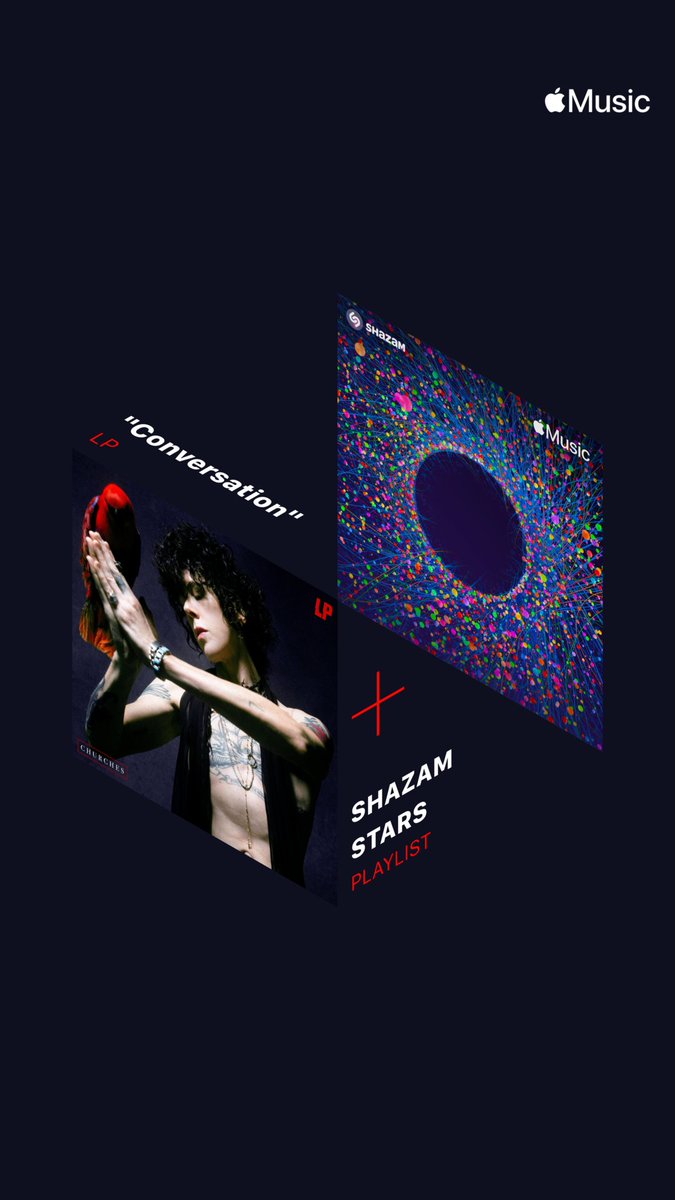 iamlp's tweet photo. Thank you @AppleMusic  (Turkey) for sharing Conversation! https://t.co/k3uWTvPHXE https://t.co/4RAPXO8mLP