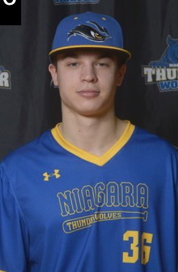 NiagaraTwolves's tweet photo. Congratulations to NCCC Covid-Freshman Rhp/OF @VinnyStutz1 on his commitment to continue his academic and athletic career at @BaseballHilbert ! https://t.co/Zy02auR6Zv