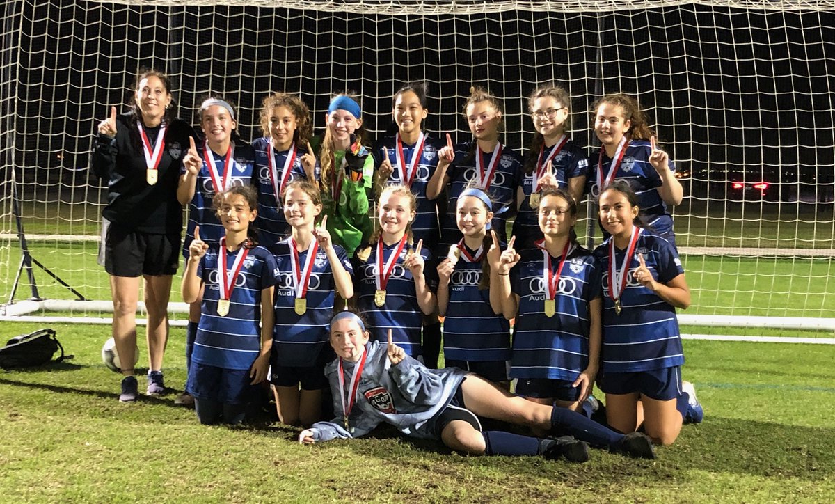 BISHouston's tweet image. Student Spotlight on Year 7 Valeria. This past weekend Valeria and her Regional Elite soccer team, won the championship at the year end Bat City Cup tournament in Austin, TX. Outstanding achievement - congratulations Valeria! #naecreateyourfuture #BISHouston