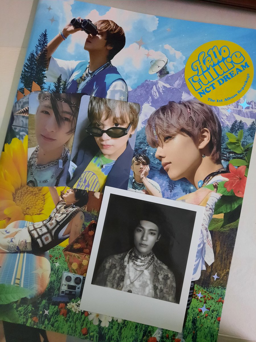 yttytrack's tweet photo. thank you so much!! 💝 @hooniepyo so sorry for the late update, the album and pcs arrived in a safe condition :) https://t.co/hHh0jbeFrm
