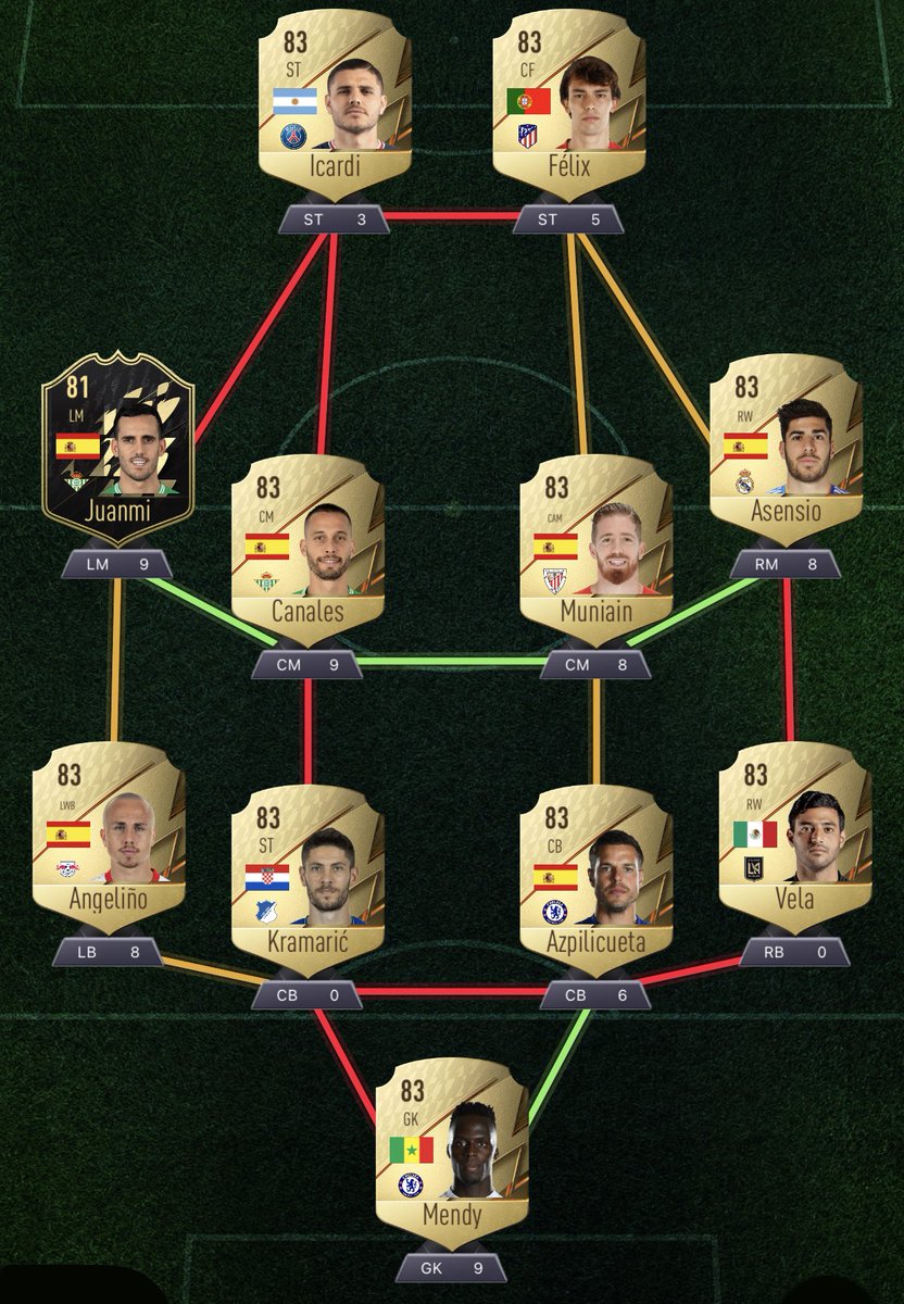 تشامب + tweet media