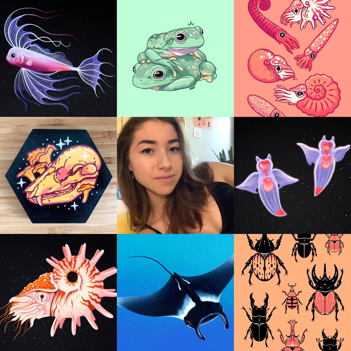 This was honestly a very mentally difficult year, but a lot of good happened too and I made some art I am proud of along the way 💖
#artvsartist2021 