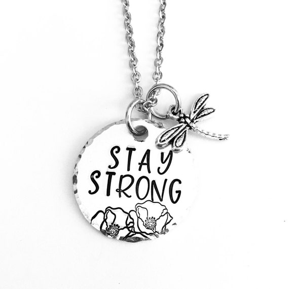 dragonflydeb122's tweet photo. Stay strong necklace, breast cancer, awareness, https://t.co/pL3IK42mml #jewelry #necklaces #thinkpink #pinkgifts #giftsofstrength @etsymktgtool https://t.co/M6eAgv3nQ2