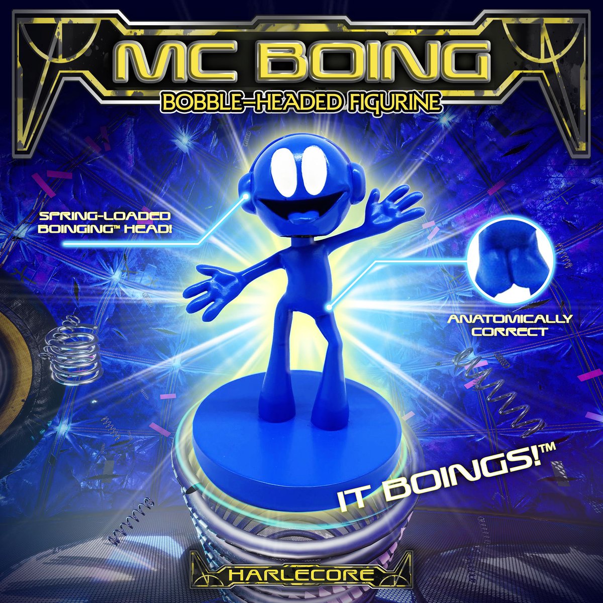 Harlecore tweet media