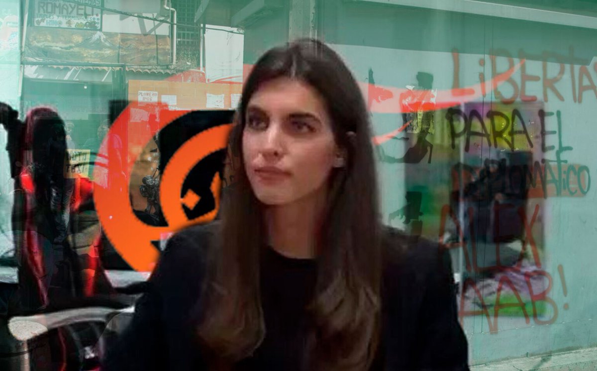<a href="/CamillaFSaab/">Camilla Fabri Saab</a> on suspension of trial in Florida: US has a diplomat kidnapped.

<a href="/NicolasMaduro/">Nicolás Maduro</a>  <a href="/MaxBlumenthal/">Max Blumenthal</a> @gianlucarampoll <a href="/DenisRogatyuk/">Denis Rogatyuk</a> <a href="/h_constant/">Hector Constant Rosales</a> 

#TieneInmunidadDiplomatica Cruz 

fusernews.com/camilla-fabri-… vía <a href="/Fuser_News/">Fuser News</a>