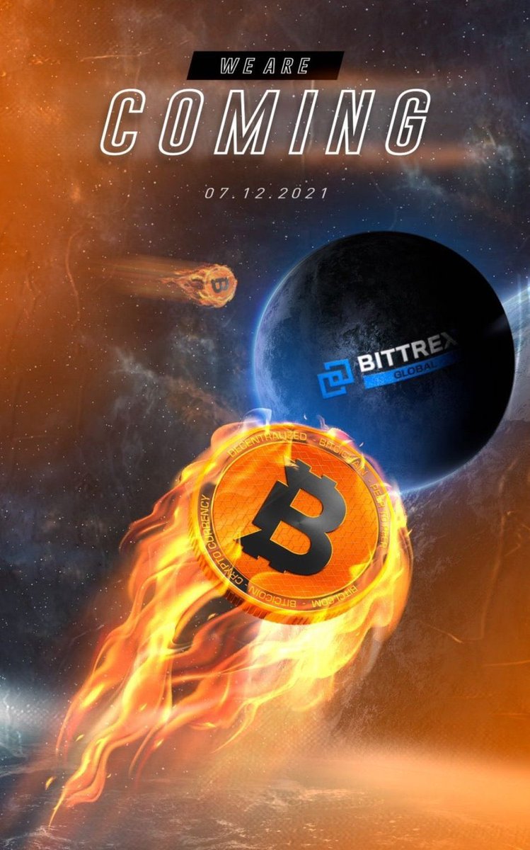 sametkondurol's tweet photo. #BitciOnBittrex @BittrexGlobal @bitcicom @RealYoyowbu @onuraltantan #Bittrex #BitciBittrexLoading https://t.co/9w129n6hHv