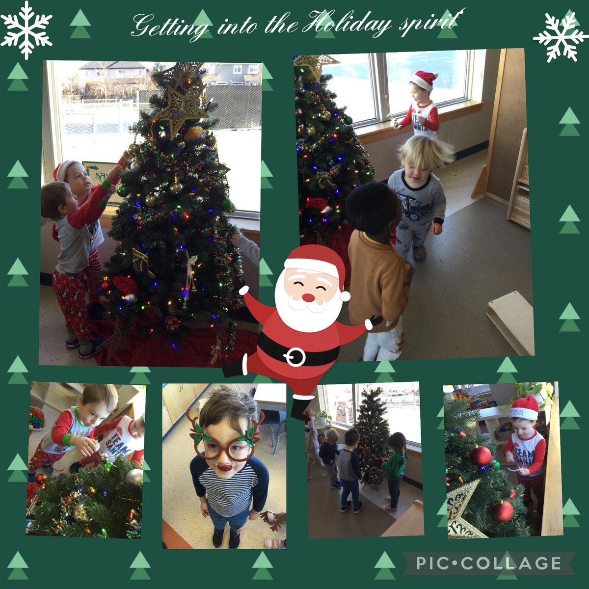 JacksonTrails's tweet photo. The preschoolers worked on their fine motor and cooperation skills by working together to decorate our Christmas tree! ππ
πΎπ€Άπ½ #happyholidays #merrychristmas #occcc #jtelc #treedecorating #holidayseason https://t.co/qgOV40DxAE