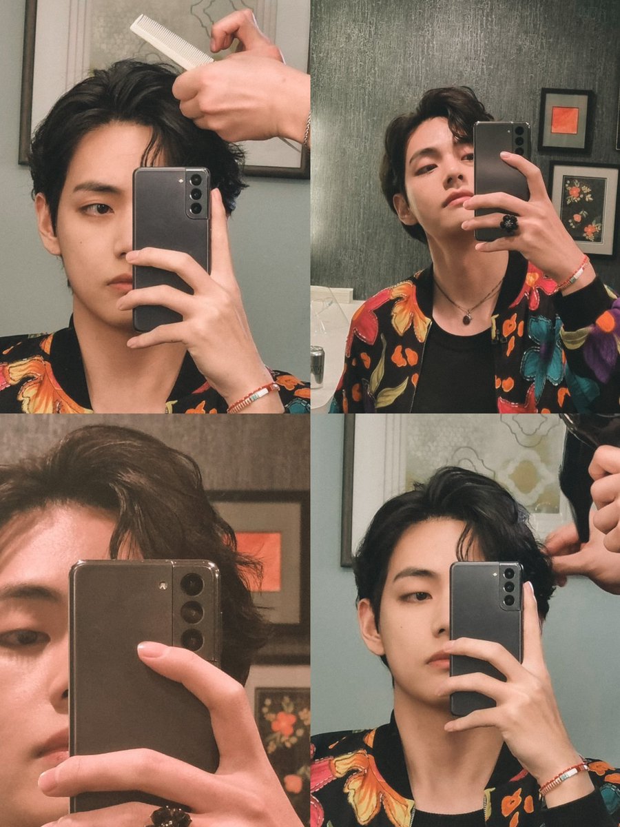 taeteland's tweet photo. more kim taehyung selca omg https://t.co/eXKewlNdxo