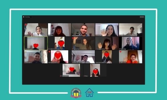 Herkese merhaba arkadaşlar, SLP ailesi olarak çocuklarımız ile ilk etkinliğimiz gerçekleştirdik. 
Bu hafta çocuklarımız ile beraber çizim etkinliği, sessiz sinema, istop ve ortak nokta bulmaca oynadık. 
#iyikiTDP #TDP #SLP #bilkentuniversity #bilkentuniversitesi