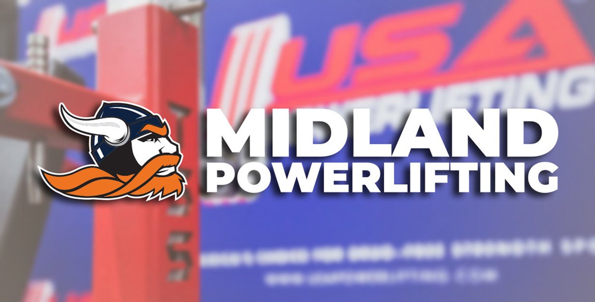 Midland Warriors (@midland_sports) on Twitter photo Powerlifting: Warriors Victorious in Texas Collegiate Cup
(<a href="/MidlanduPower/">Midland Powerlifting</a>) - midlandathletics.com/article/6362.p… Powerlifting: Warriors Victorious in Texas Collegiate Cup
(<a href="/MidlanduPower/">Midland Powerlifting</a>) - midlandathletics.com/article/6362.p…