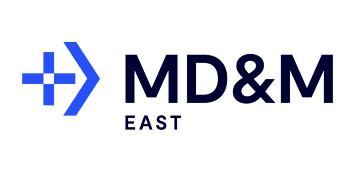 We hope to see you in New York at #MDMEast2021, booth 1248! Taking place December 7-9, 2021, MD&M East has something to offer all involved in medical device manufacturing. Register now, if you haven't already: https://t.co/TWxGeRmTJj https://t.co/YNDX12YxNY