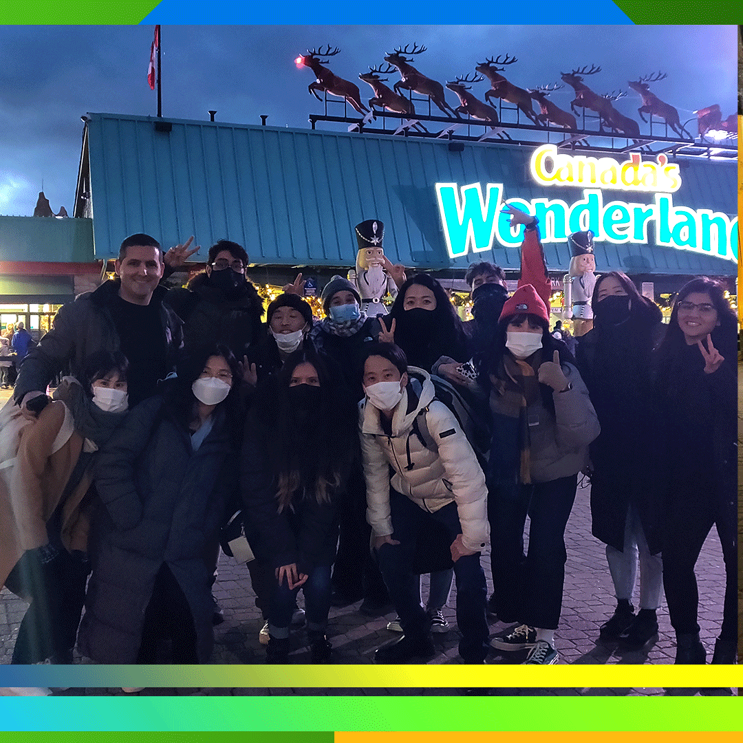 studyquest's tweet image. Without a doubt, it is the most wonderful time of the year! 

#studyquest #queststudents #questactivities #quest #success #students #wonderland