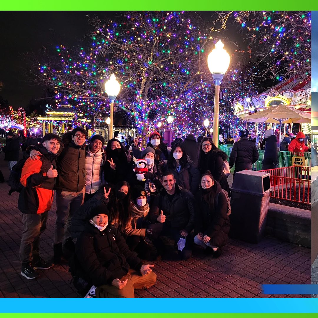studyquest's tweet image. Without a doubt, it is the most wonderful time of the year! 

#studyquest #queststudents #questactivities #quest #success #students #wonderland
