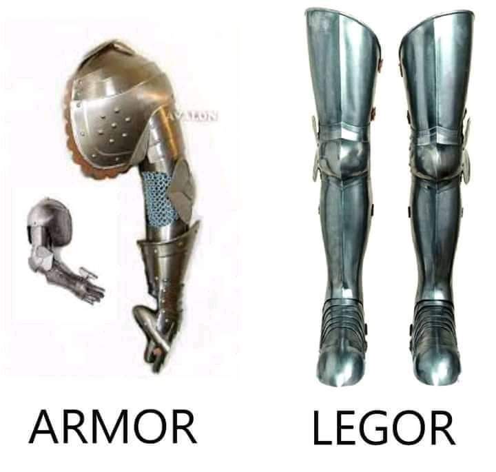 bea_dnd's tweet photo. As qualified re-enactors and hitters of people with swords, this is a fact.
#DnD #TTRPG #Armour #Swords #Wellington #Felag https://t.co/ZvOgUuvN1w