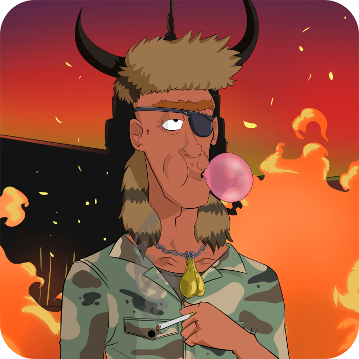 🇺🇲MAGA Frens NFT👻 tweet media