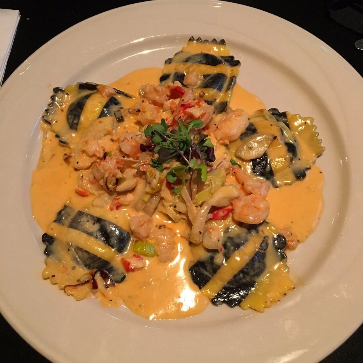 SaZaItalian's tweet photo. With classic Italian dishes like this, you won't want anything else for dinner this week. #SaZaSeriousItalian #EatLocal https://t.co/XhFLnm4VQJ
