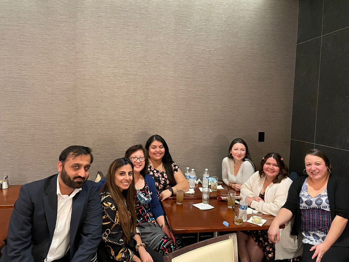 Tis the season to celebrate with your fellows, colleagues and staff! Happy holidays from BCM Nephrology