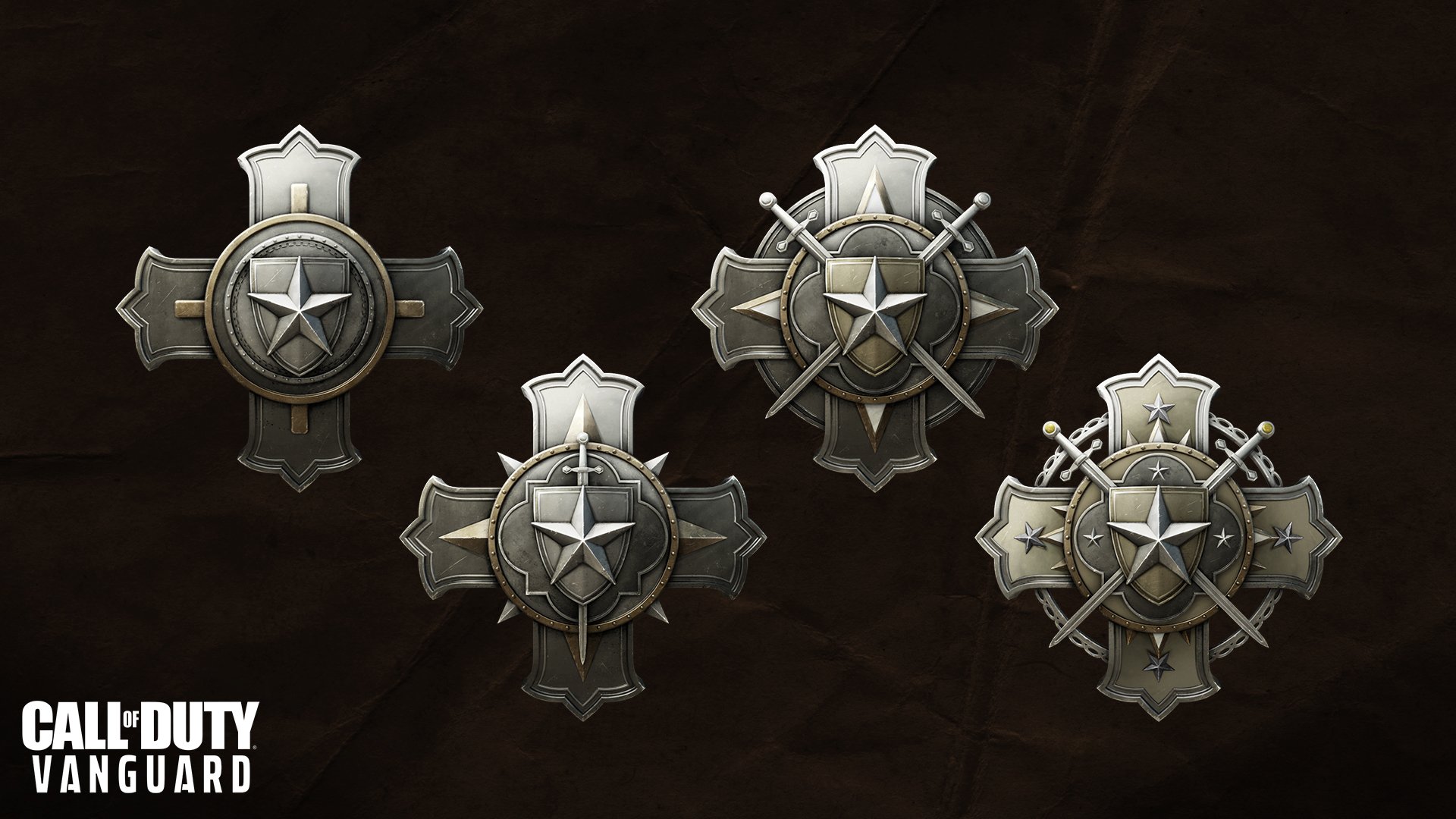 Call of Duty: Vanguard Season 1 prestiges 