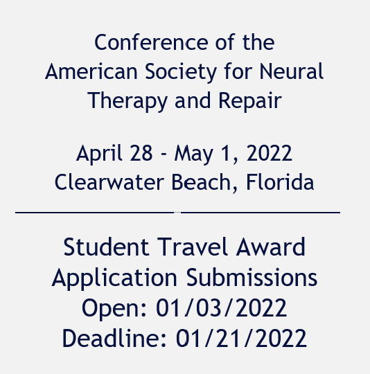 ASNTROrg's tweet photo. #ASNTR2022
Check out the link below for the travel award application
https://t.co/Eu74Eo0Gj4
Application deadline: 1/21/22
Check out this space for more information!
#ASNTR #conference #travelaward #application #Florida https://t.co/8D0J8APWwn